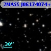 2MASS J06174074+0919330
