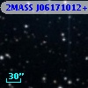 2MASS J06171012+0952545