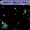 2MASS J06172447+1021558