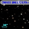 2MASS J06172179+1230040