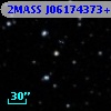 2MASS J06174373+1818483