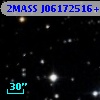 2MASS J06172516+3058457