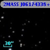2MASS J06174338+3721520