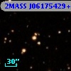 2MASS J06175429+3944005