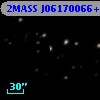 2MASS J06170066+4829074