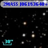 2MASS J06183640+0806535