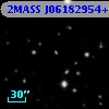 2MASS J06182954+3110325
