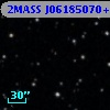 2MASS J06185070+3320392