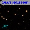 2MASS J06185406+3854564