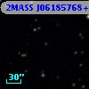 2MASS J06185768+5039207