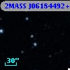 2MASS J06184492+5743050