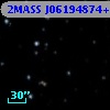 2MASS J06194874+4137434