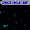 2MASS J06194196+5316281