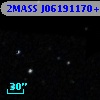 2MASS J06191170+7719132