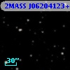 2MASS J06204123+3127003