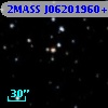 2MASS J06201960+3754480