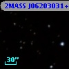 2MASS J06203031+6229555
