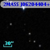 2MASS J06204404+7053159