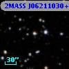 2MASS J06211030+0409066