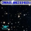 2MASS J06211413+0945562