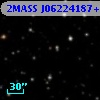 2MASS J06224187+1215100