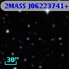 2MASS J06223741+2005124