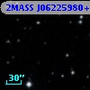 2MASS J06225980+3659354