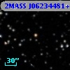 2MASS J06234481+0750475