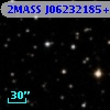 2MASS J06232185+1211097