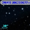 2MASS J06233677+2019228