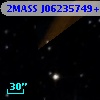 2MASS J06235749+5638140