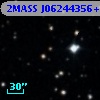 2MASS J06244356+3111394