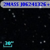 2MASS J06241326+3356536