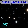 2MASS J06241354+3912488