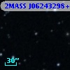 2MASS J06243298+5835368