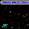 2MASS J06252263+0055305