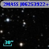 2MASS J06253922+0419363