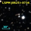 2MASS J06253644+0734222