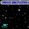 2MASS J06253789+1906071