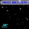 2MASS J06252678+2625382