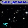 2MASS J06250076+3056515