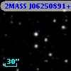 2MASS J06250891+3144420