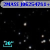 2MASS J06254781+3213254