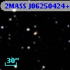 2MASS J06250424+3827416