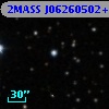 2MASS J06260502+0444184