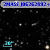 2MASS J06262892+1020353