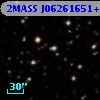 2MASS J06261651+1454063