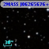 2MASS J06265676+2004498