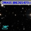2MASS J06265473+2741217