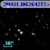 2MASS J06264272+3153044